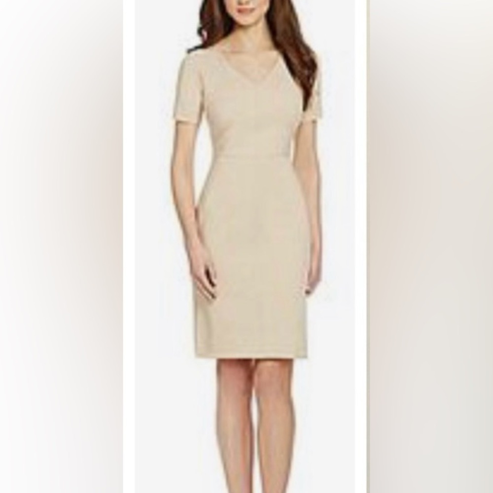 ANTONIO MELANI Midi Dress